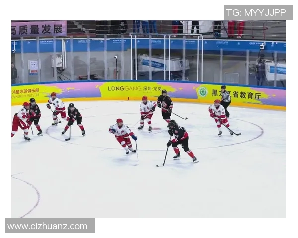 鱼雷与昆仑鸿星的激烈对决展现冰球魅力与团队精神的巅峰之战